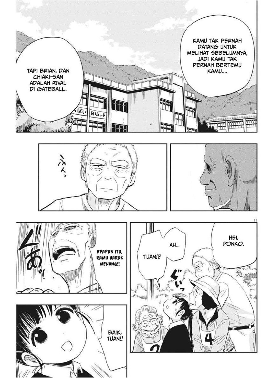 Useless Ponko (Ponkotsu Ponko) Chapter 11 Gambar 14